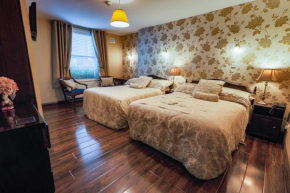 Отель Cawley's Guesthouse  Тоберкарри